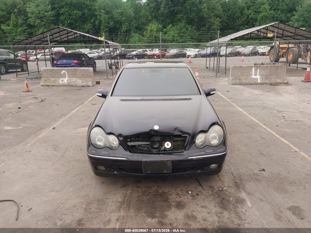 Aukcja sprzedaży 2001 Mercedes-benz C 240, vin: WDBRF61J31F119965, numer aukcji: 45539067