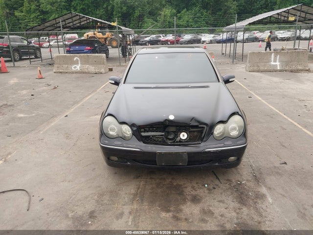 Aukcja sprzedaży 2001 Mercedes-benz C 240, vin: WDBRF61J31F119965, numer aukcji: 45539067