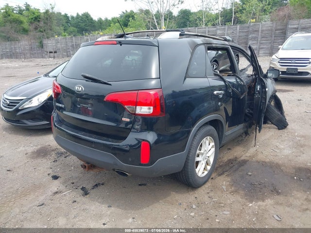 5XYKTDA64FG605023 KIA SORENTO LX