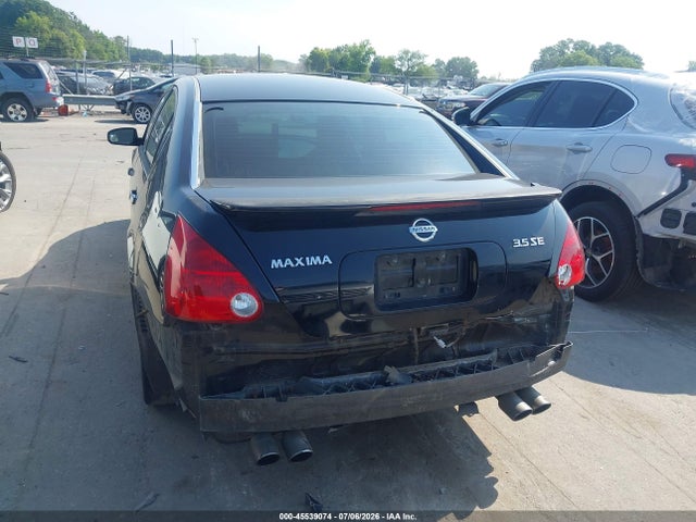 Продаж на аукціоні авто 2007 Nissan Maxima 3.5 Se, vin: 1N4BA41E97C802438, номер лоту: 45539074