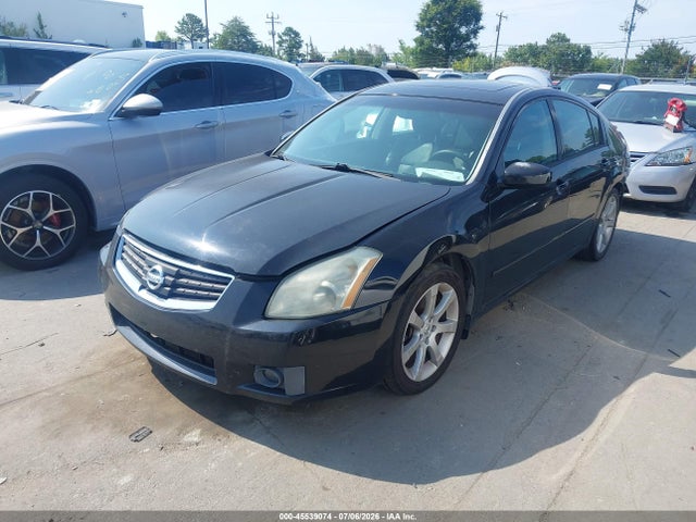 45539074 :رقم المزاد ، 1N4BA41E97C802438 vin ، 2007 Nissan Maxima 3.5 Se مزاد بيع