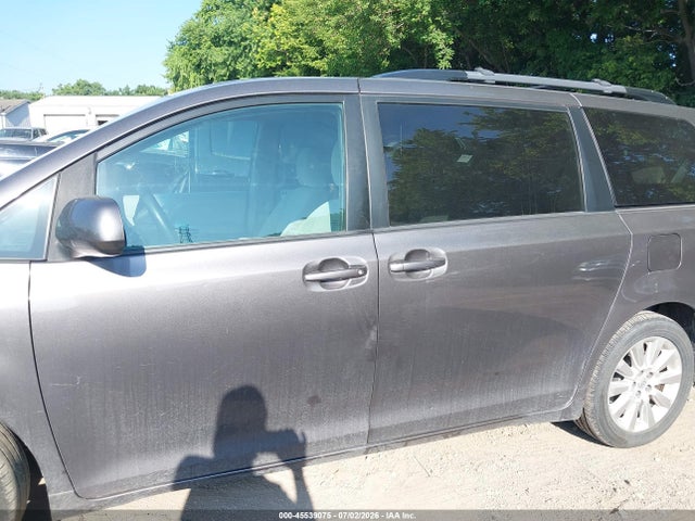 Aukcja sprzedaży 2015 Toyota Sienna Le 7 Passenger, vin: 5TDJK3DC9FS126206, numer aukcji: 45539075