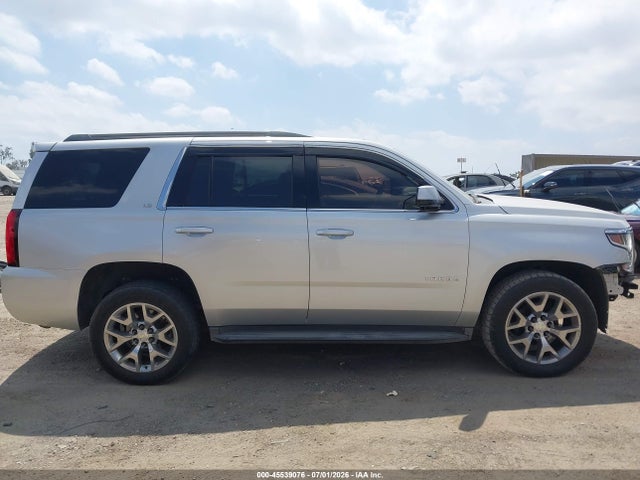 Chevrolet Tahoe Ls 2015 1GNSCAKC8FR569803 Image 13