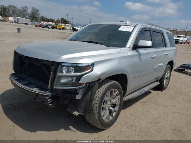 Chevrolet Tahoe Ls 2015 1GNSCAKC8FR569803 Image 2