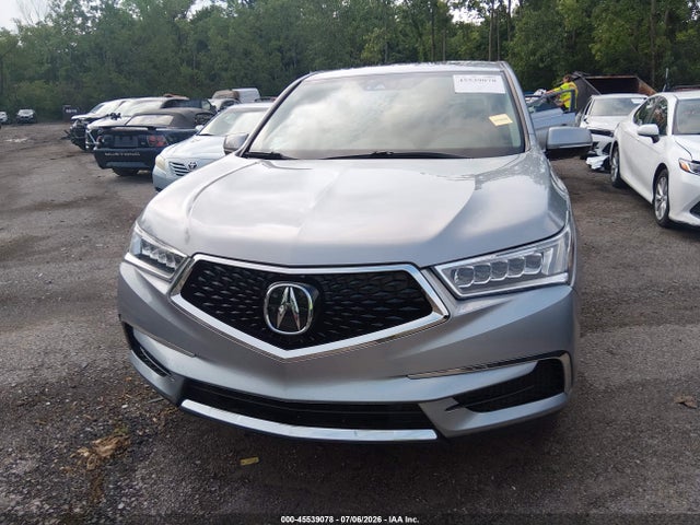 Продажа на аукционе авто 2017 Acura Mdx Technology Package, vin: 5FRYD4H59HB028972, номер лота: 45539078