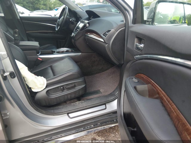 Продажа на аукционе авто 2017 Acura Mdx Technology Package, vin: 5FRYD4H59HB028972, номер лота: 45539078