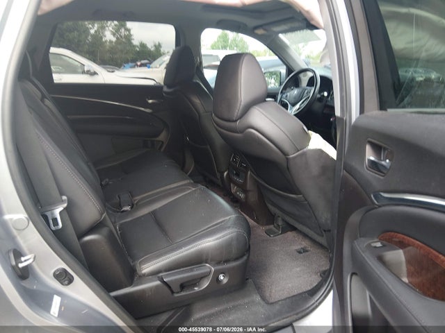 Продажа на аукционе авто 2017 Acura Mdx Technology Package, vin: 5FRYD4H59HB028972, номер лота: 45539078