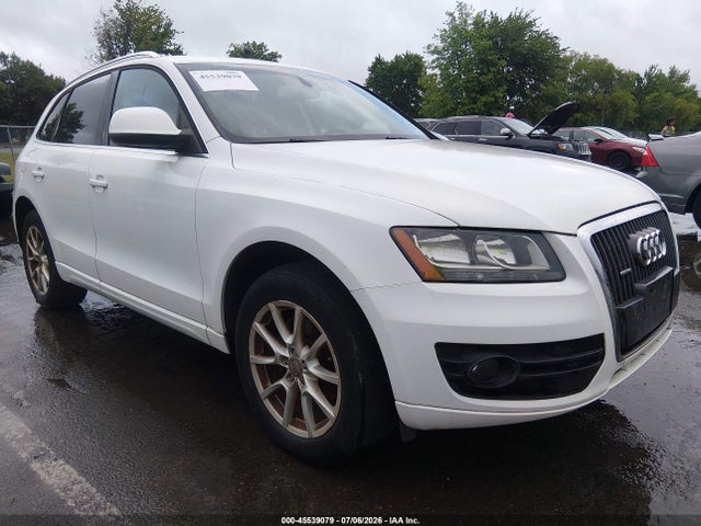 Aukcja sprzedaży 2012 Audi Q5 2.0t Premium, vin: WA1CFAFP3CA051684, numer aukcji: 45539079