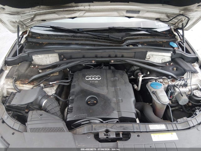 Aukcja sprzedaży 2012 Audi Q5 2.0t Premium, vin: WA1CFAFP3CA051684, numer aukcji: 45539079