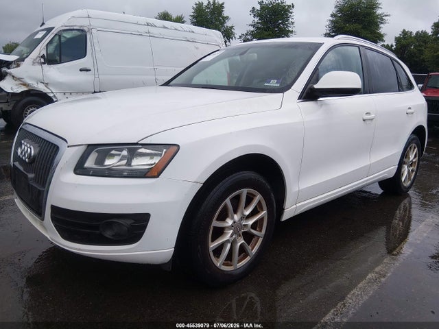 Aukcja sprzedaży 2012 Audi Q5 2.0t Premium, vin: WA1CFAFP3CA051684, numer aukcji: 45539079