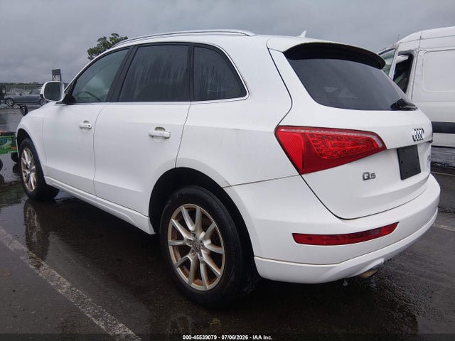 Aukcja sprzedaży 2012 Audi Q5 2.0t Premium, vin: WA1CFAFP3CA051684, numer aukcji: 45539079