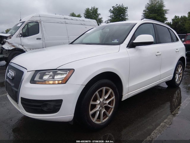 2012 Audi Q5 2.0t Premium მანქანა იყიდება აუქციონზე, vin: WA1CFAFP3CA051684, აუქციონის ნომერი: 45539079