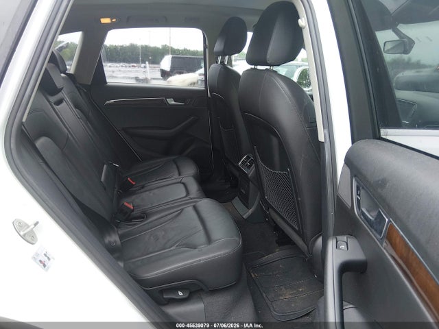 45539079 :رقم المزاد ، WA1CFAFP3CA051684 vin ، 2012 Audi Q5 2.0t Premium مزاد بيع