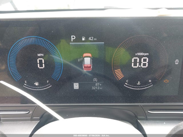 Aukcja sprzedaży 2026 Hyundai Kona Se, vin: KM8HACAB7TU403791, numer aukcji: 45539080