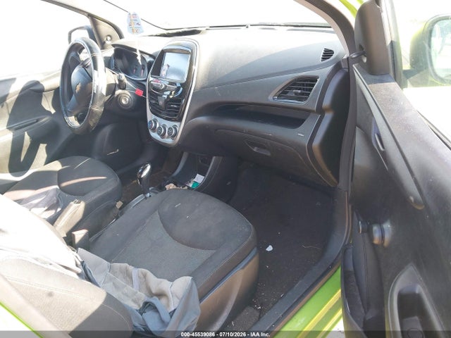 Chevrolet Spark Ls Cvt 2016 KL8CB6SA6GC560929 Image 5