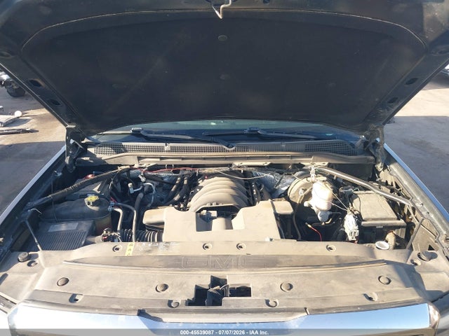 GMC Sierra 1500 Sle 2017 3GTU2MEC1HG509351 Image 10