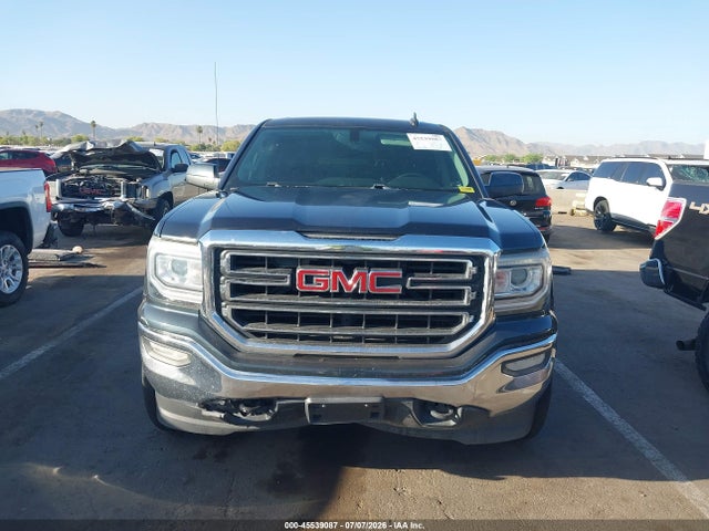 GMC Sierra 1500 Sle 2017 3GTU2MEC1HG509351 Image 12
