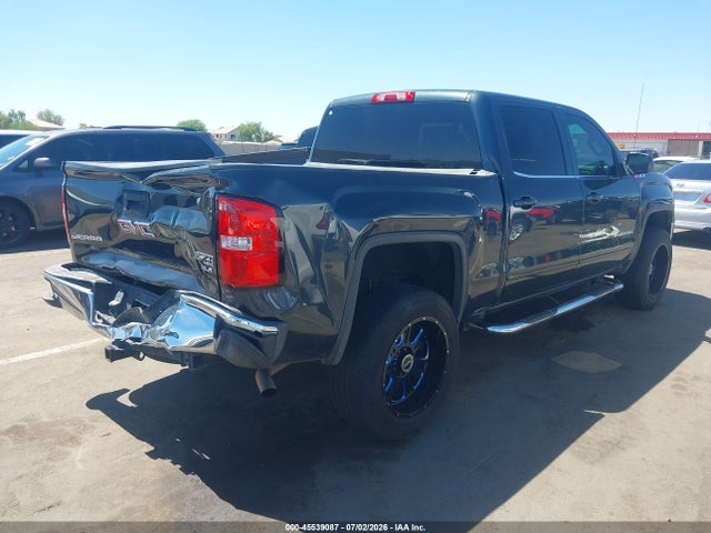 GMC Sierra 1500 Sle 2017 3GTU2MEC1HG509351 Image 4
