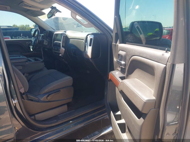 GMC Sierra 1500 Sle 2017 3GTU2MEC1HG509351 Image 5