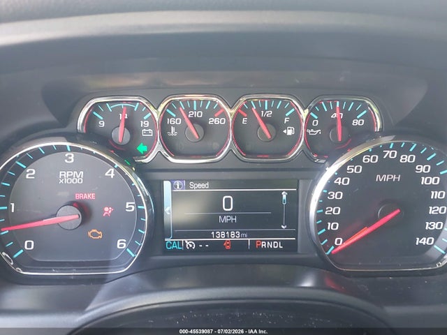 GMC Sierra 1500 Sle 2017 3GTU2MEC1HG509351 Image 7