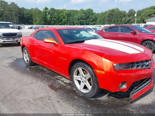 2011 Chevrolet Camaro 1lt მანქანა იყიდება აუქციონზე, vin: 2G1FB1ED2B9114024, აუქციონის ნომერი: 45539090