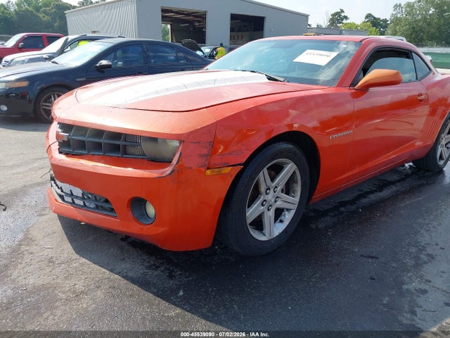 Продаж на аукціоні авто 2011 Chevrolet Camaro 1lt, vin: 2G1FB1ED2B9114024, номер лоту: 45539090