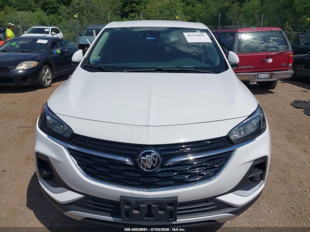 2022 Buick Encore Gx Awd Preferred მანქანა იყიდება აუქციონზე, vin: KL4MMCSL6NB125489, აუქციონის ნომერი: 45539091