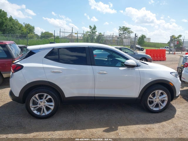 2022 Buick Encore Gx Awd Preferred მანქანა იყიდება აუქციონზე, vin: KL4MMCSL6NB125489, აუქციონის ნომერი: 45539091