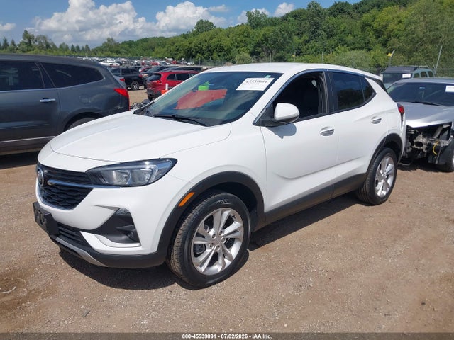 2022 Buick Encore Gx Awd Preferred მანქანა იყიდება აუქციონზე, vin: KL4MMCSL6NB125489, აუქციონის ნომერი: 45539091