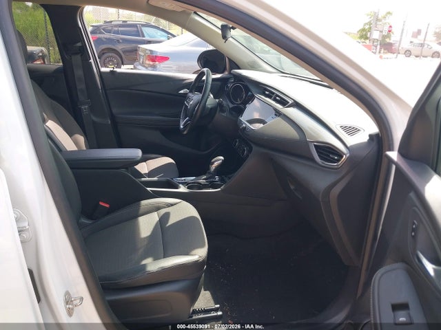 2022 Buick Encore Gx Awd Preferred მანქანა იყიდება აუქციონზე, vin: KL4MMCSL6NB125489, აუქციონის ნომერი: 45539091
