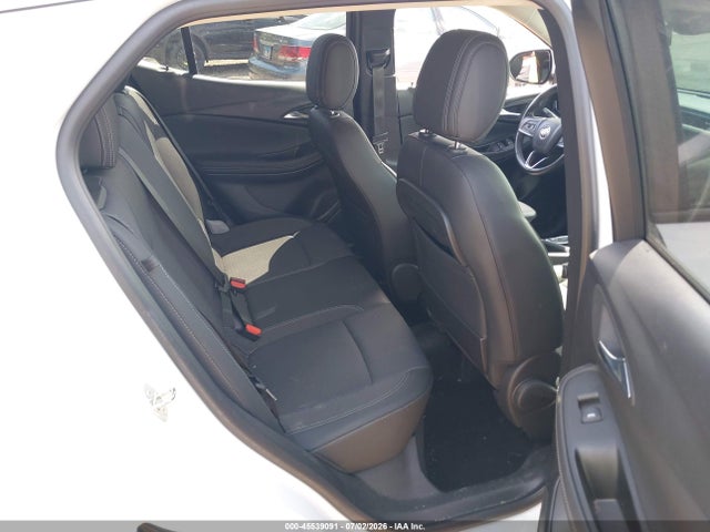 2022 Buick Encore Gx Awd Preferred მანქანა იყიდება აუქციონზე, vin: KL4MMCSL6NB125489, აუქციონის ნომერი: 45539091