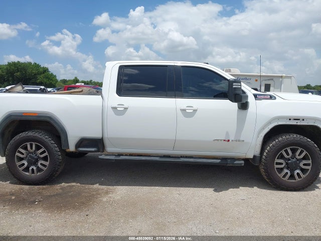 2020 Gmc Sierra 2500hd 4wd  Standard Bed At4 მანქანა იყიდება აუქციონზე, vin: 1GT49PEY6LF147164, აუქციონის ნომერი: 45539092