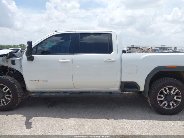 2020 Gmc Sierra 2500hd 4wd  Standard Bed At4 მანქანა იყიდება აუქციონზე, vin: 1GT49PEY6LF147164, აუქციონის ნომერი: 45539092