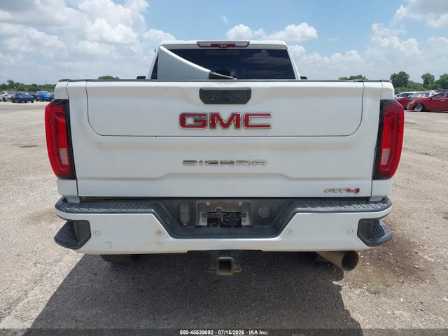 2020 Gmc Sierra 2500hd 4wd  Standard Bed At4 მანქანა იყიდება აუქციონზე, vin: 1GT49PEY6LF147164, აუქციონის ნომერი: 45539092