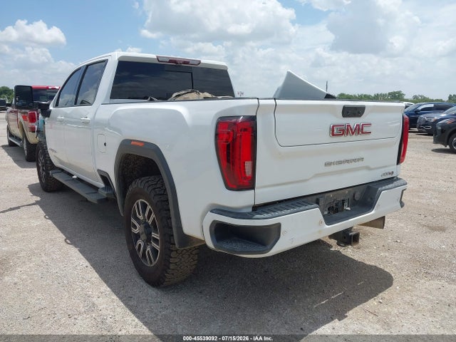 2020 Gmc Sierra 2500hd 4wd  Standard Bed At4 მანქანა იყიდება აუქციონზე, vin: 1GT49PEY6LF147164, აუქციონის ნომერი: 45539092