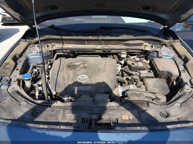 Mazda Cx-5 Grand Touring 2018 JM3KFBDM0J0378327 Image 10