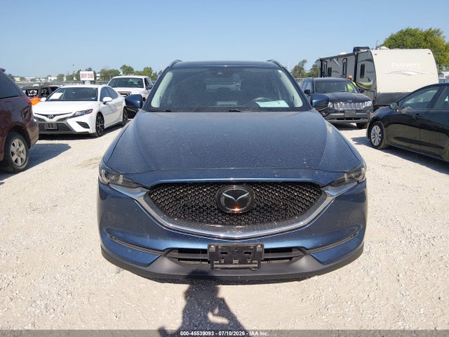Mazda Cx-5 Grand Touring 2018 JM3KFBDM0J0378327 Image 12