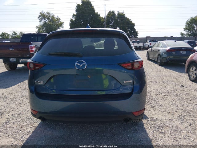 Mazda Cx-5 Grand Touring 2018 JM3KFBDM0J0378327 Image 16