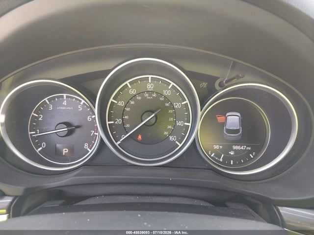 Mazda Cx-5 Grand Touring 2018 JM3KFBDM0J0378327 Image 7