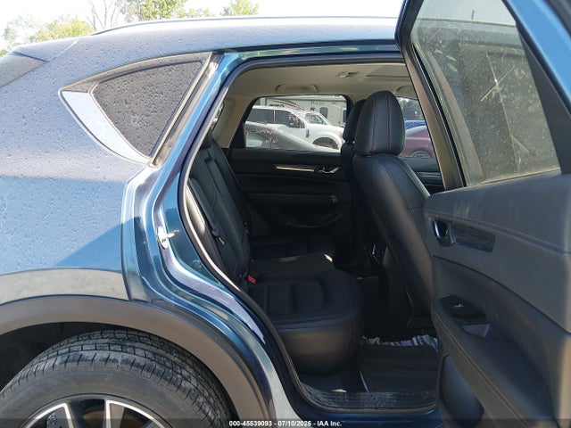 Mazda Cx-5 Grand Touring 2018 JM3KFBDM0J0378327 Image 8