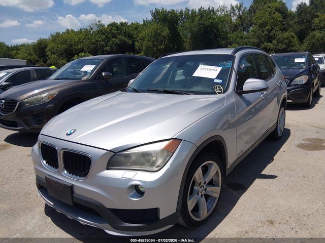Продаж на аукціоні авто 2015 Bmw X1 Xdrive35i, vin: WBAVM5C54FVV94499, номер лоту: 45539094