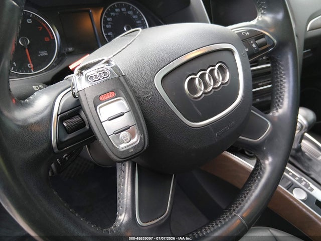 Продажа на аукционе авто 2015 Audi Q5 2.0t Premium, vin: WA1LFAFP8FA050129, номер лота: 45539097