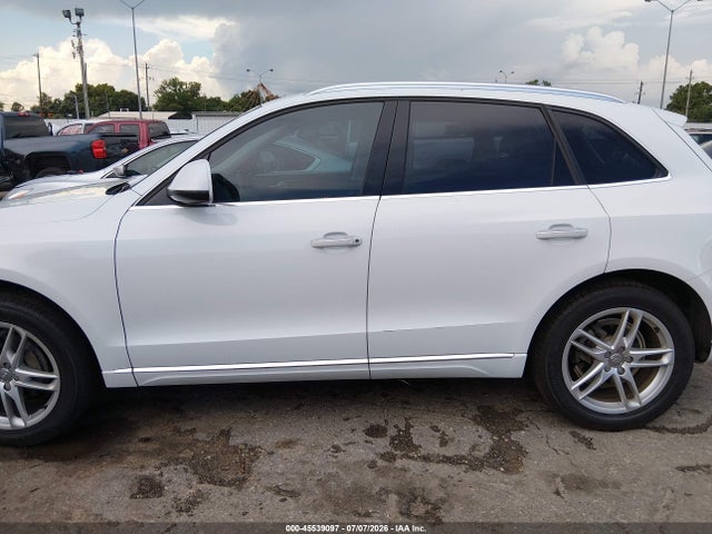 Продажа на аукционе авто 2015 Audi Q5 2.0t Premium, vin: WA1LFAFP8FA050129, номер лота: 45539097