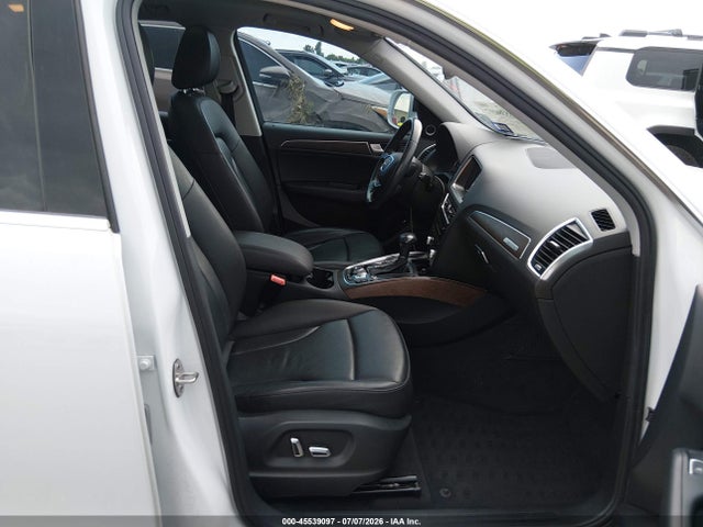 Продажа на аукционе авто 2015 Audi Q5 2.0t Premium, vin: WA1LFAFP8FA050129, номер лота: 45539097