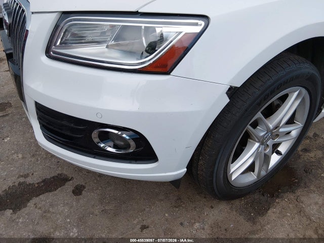Продажа на аукционе авто 2015 Audi Q5 2.0t Premium, vin: WA1LFAFP8FA050129, номер лота: 45539097