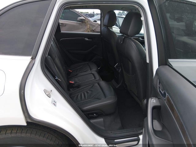 Продажа на аукционе авто 2015 Audi Q5 2.0t Premium, vin: WA1LFAFP8FA050129, номер лота: 45539097