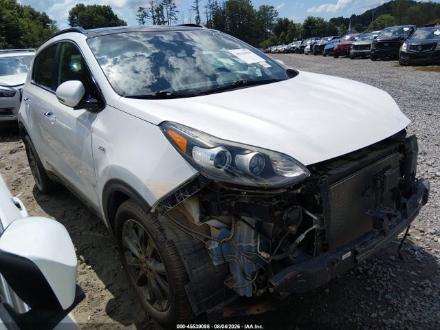 45539098 :رقم المزاد ، KNDP6CAC5L7677743 vin ، 2020 Kia Sportage S مزاد بيع