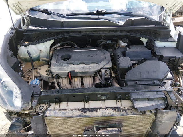 45539098 :رقم المزاد ، KNDP6CAC5L7677743 vin ، 2020 Kia Sportage S مزاد بيع