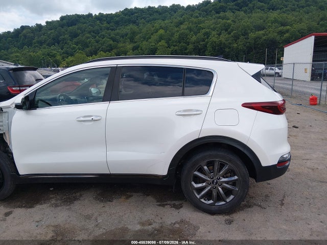 45539098 :رقم المزاد ، KNDP6CAC5L7677743 vin ، 2020 Kia Sportage S مزاد بيع