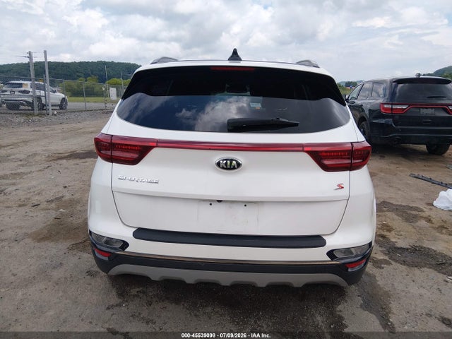 45539098 :رقم المزاد ، KNDP6CAC5L7677743 vin ، 2020 Kia Sportage S مزاد بيع